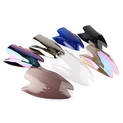 Blue Windshield for KAWASAKI Z1000 (2010-2013)