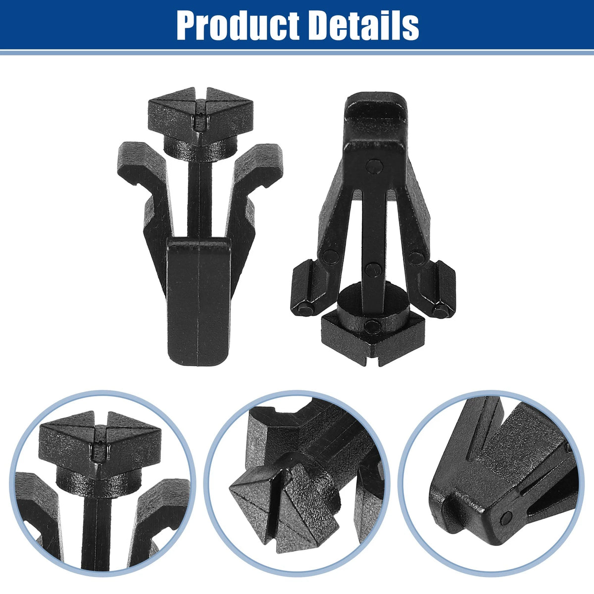 30 x Grille Clip Bumper Cover Fasteners for Infiniti FX35