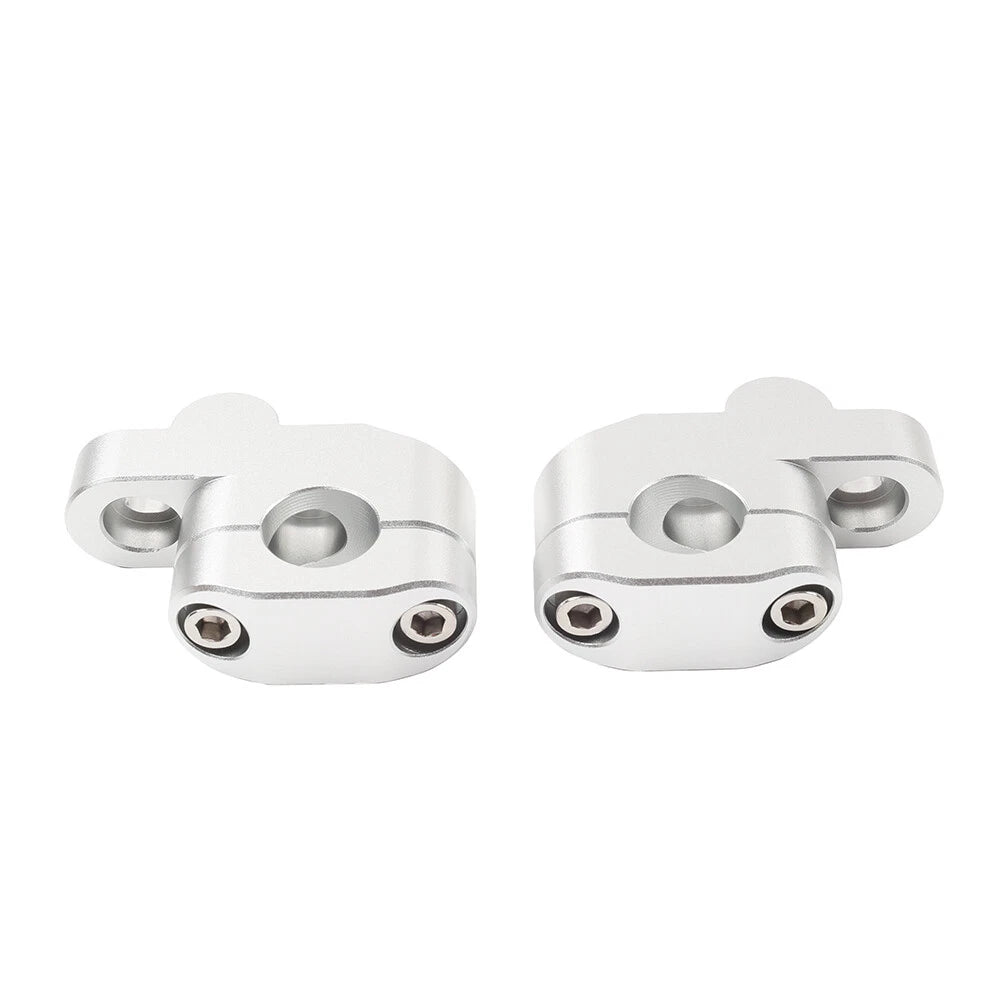 7/822mm Offset Handlebar Clamp Riser for Honda Suzuki Yamaha Kawasaki