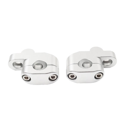 7/822mm Offset Handlebar Clamp Riser for Honda Suzuki Yamaha Kawasaki