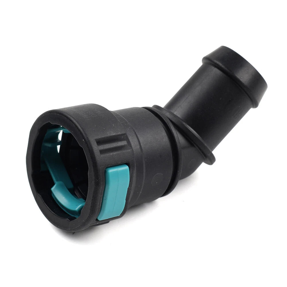 Upper Radiator Coolant Hose Connector for Audi A1, VW Tiguan (2015-2020)