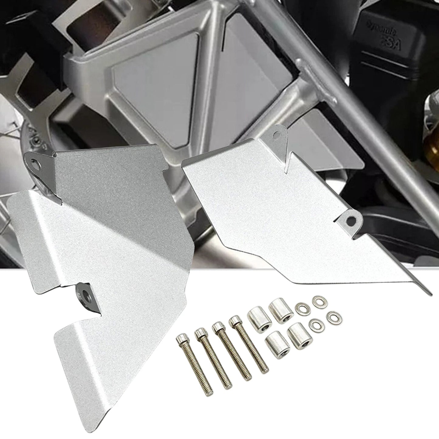 Rear Foot Fender Cover for BMW R1250GS Adventure (2019-2022)