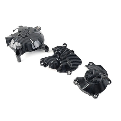 Engine Crash Protector Crank Case Cover Slider for Kawasaki ZX-6R (2013-2019)