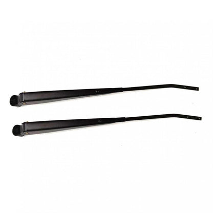 Windshield Wiper Arms Metal Pair Fits Toyota Hilux RN30 RN40 Pickup 1978-83 D09
