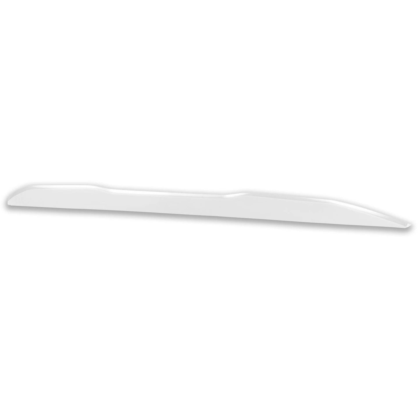 ABS Boot Spoiler for BMW 3 Series F30 2012-2018 Alpine White