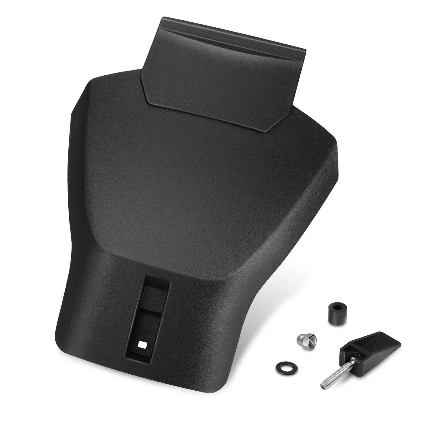 Storage Box Lid Cover + Latch Kit for Arctic Cat 400/450/500/550/650