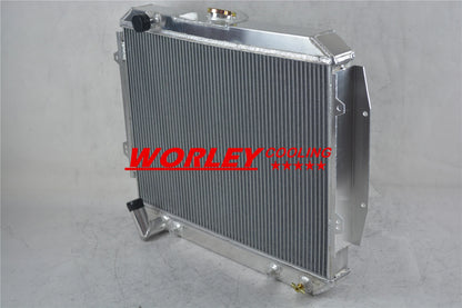 Radiator & Fan for Mitsubishi Pajero 3L (2000-2006)