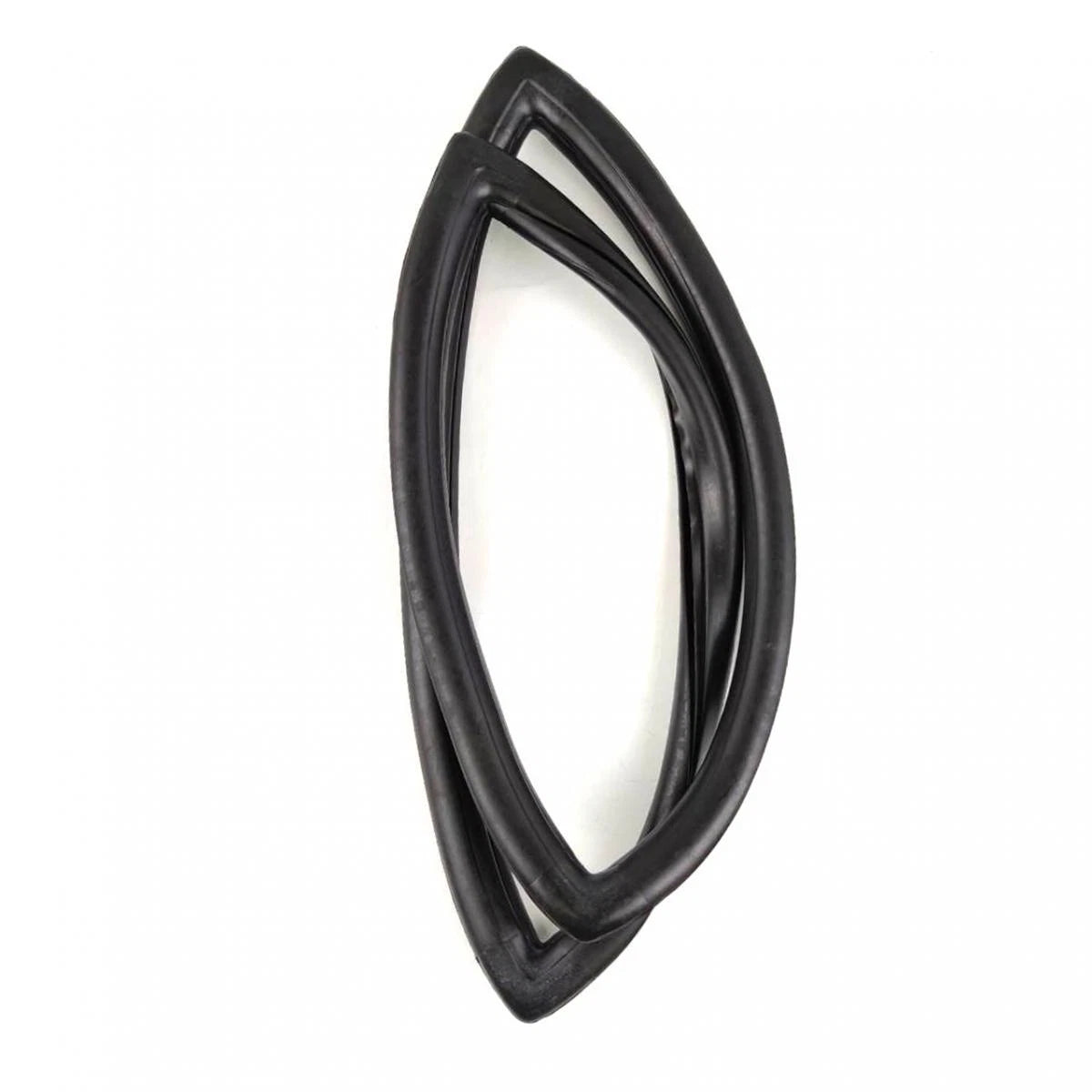 Windshield Rubber w Moulding F+R Set 3 Fits Nissan Patrol Safari Y60 1987-97 D05