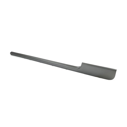 Gray Front Door Side Cladding Molding Trim for Land Rover Range Rover (2013-2022)