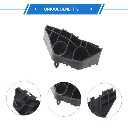 Left Rear Bumper Retainer Bracket for Toyota Corolla (2009-2011)