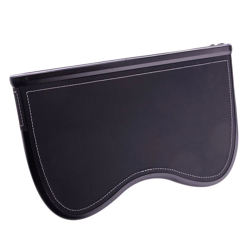 Car Seat Gap Filler Storage Box Holder with Dual USB for Universal Fit