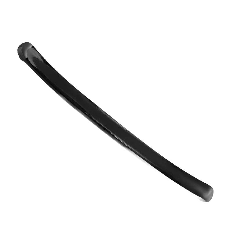 Hood Protector for Toyota Tacoma 1995-2000 - Black Hood Shield Deflector