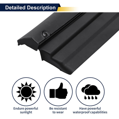 Lower Door Trim for Lexus NX200t F Sport (2015-2021)