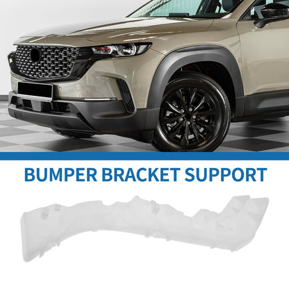 Left Rear Bumper Retainer Bracket for Mazda 6 (2003-2008)