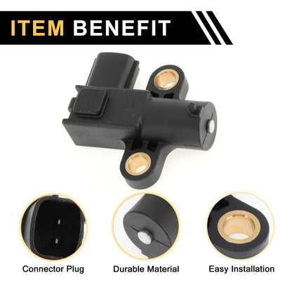 Crankshaft Position Sensor for Nissan Pathfinder 3.5 V6 4WD (2000-2004)