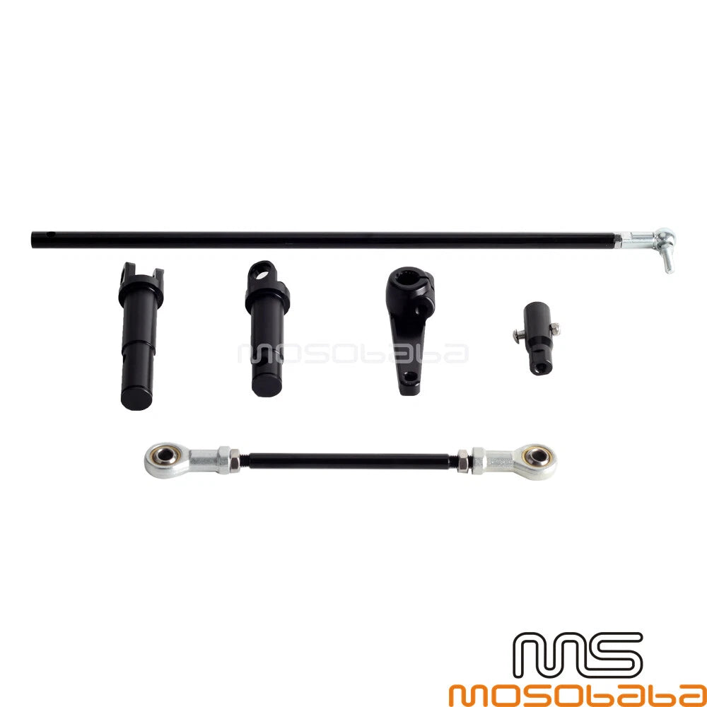 Forward Controls Pegs Kit for Harley Sportster Custom XL1200C XL883L (2014-)