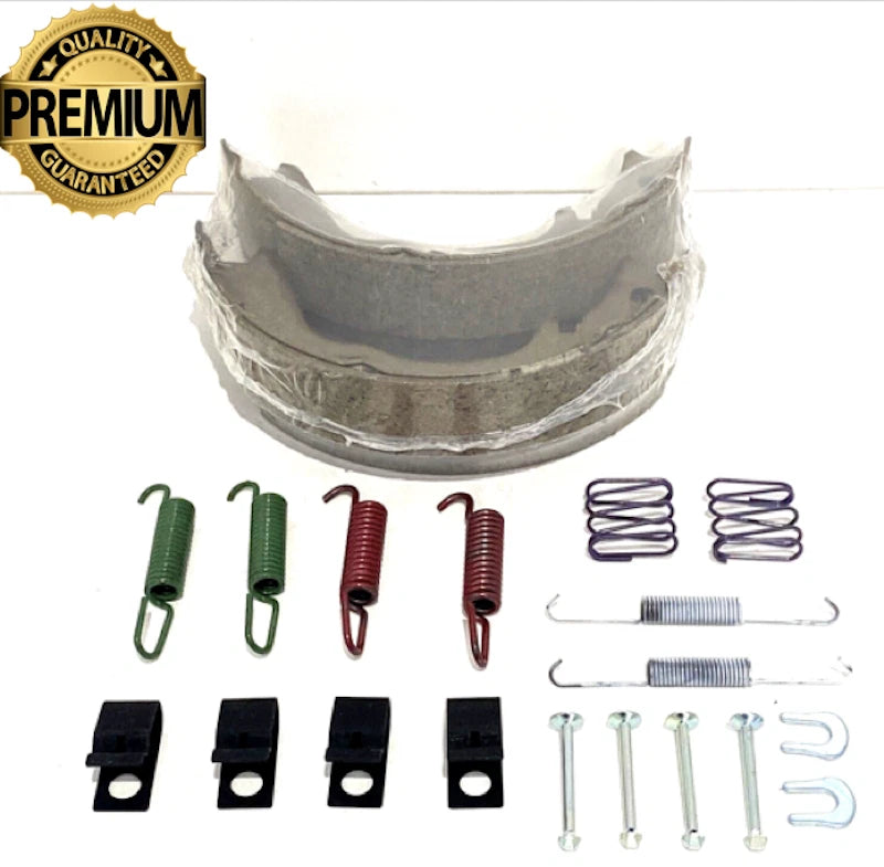 Rear Handbrake Shoe Overhaul for Mitsubishi Pajero NS NT NW NX LWB