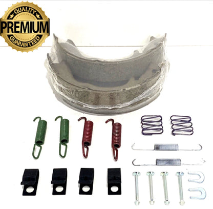 Rear Handbrake Shoe Overhaul for Mitsubishi Pajero NS NT NW NX LWB