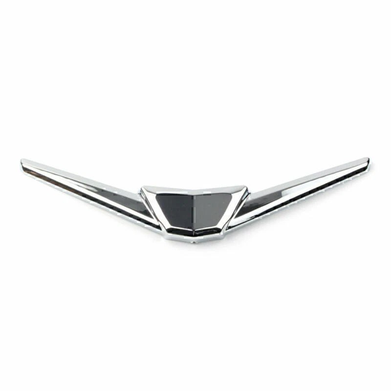 Chrome ABS Front Fender Tip Trim for Honda Goldwing GL1800 (2018-2023)