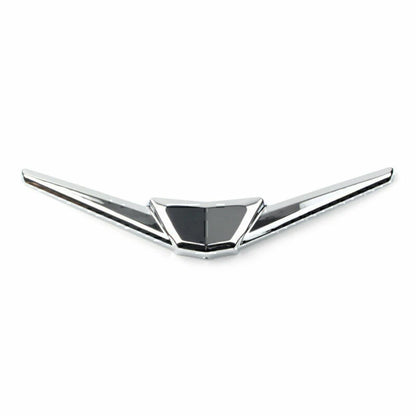 Chrome ABS Front Fender Tip Trim for Honda Goldwing GL1800 (2018-2023)