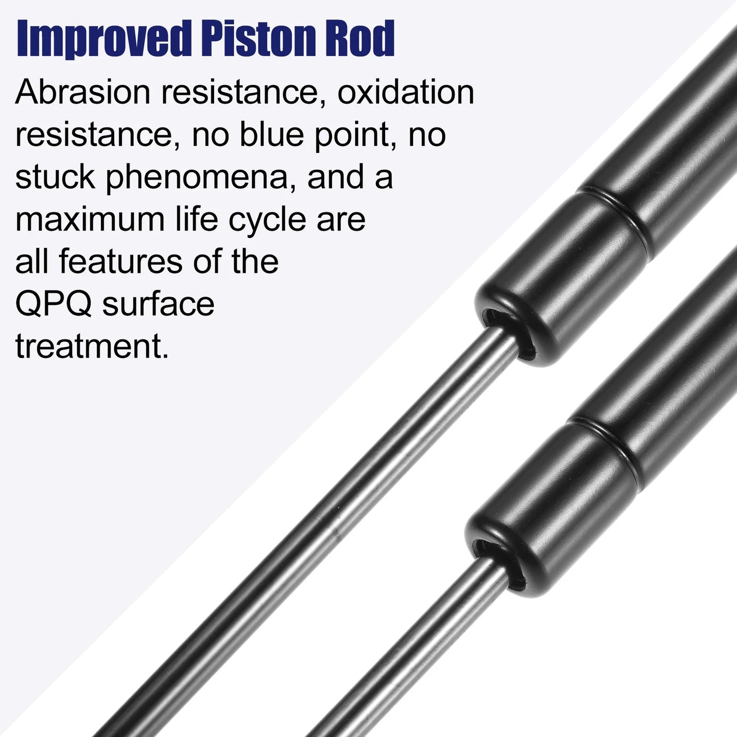 Front Hood Lift Support Struts for Land Rover LR3 (2005-2009)