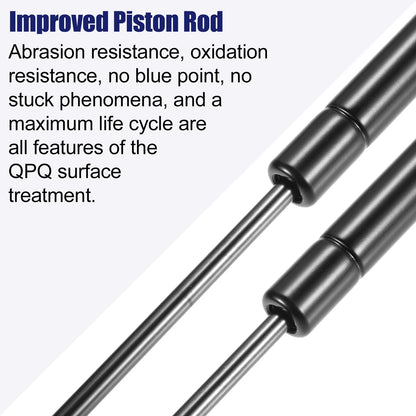 Front Hood Lift Support Struts for Land Rover LR3 (2005-2009)
