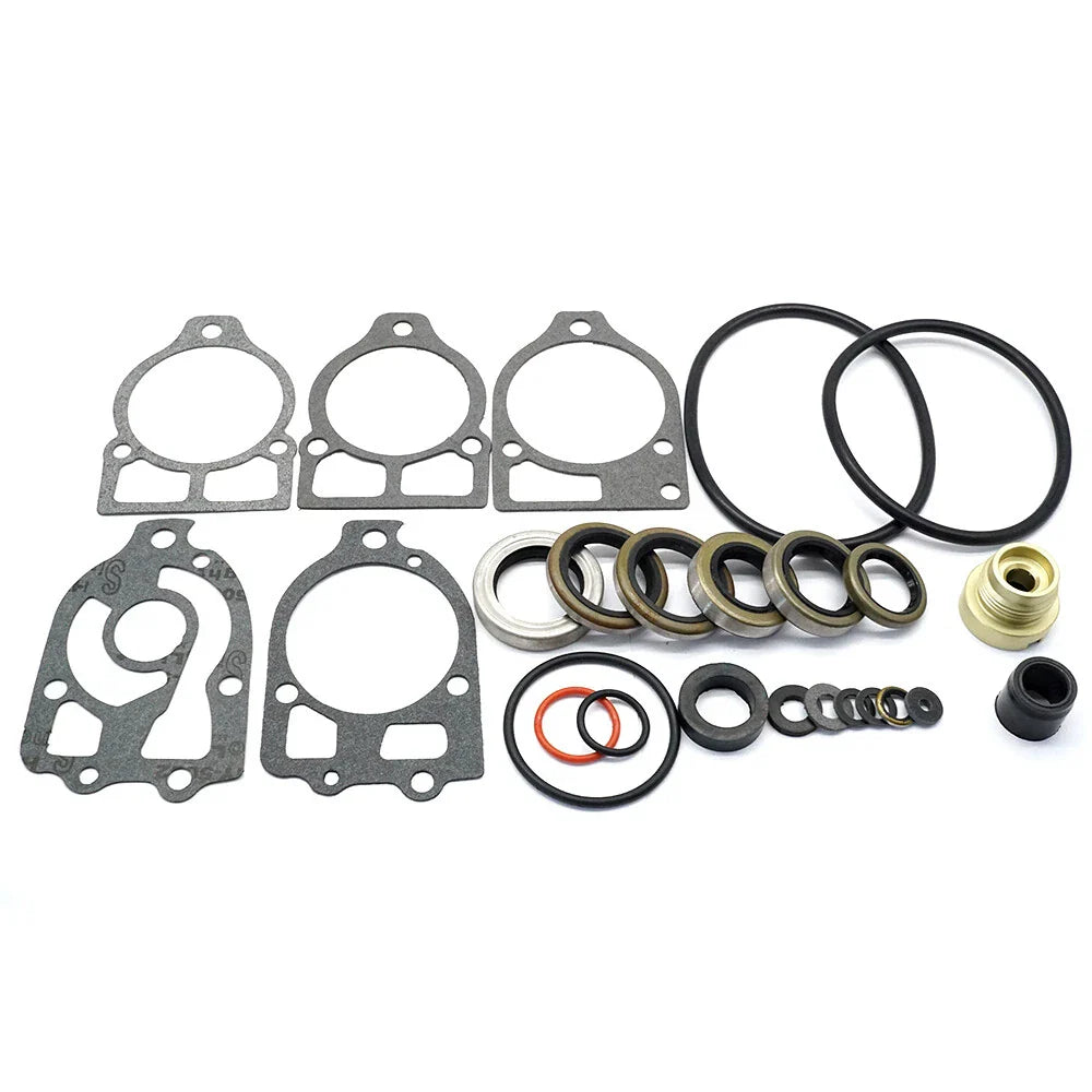 Gearcase Seal Kit for Mercury/Mariner/Force 115-225HP