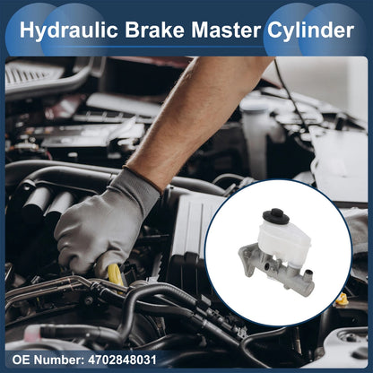 Brake Master Cylinder w/ Reservoir for Toyota Corolla (1993-1997)