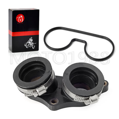 Carburetor Intake Manifold Boot for Honda XL250R/XL250 (1984-1987)
