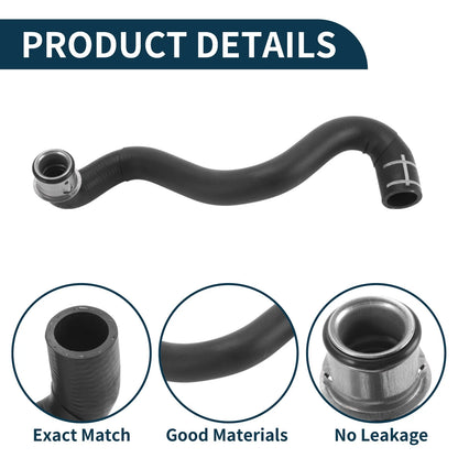 Radiator Hose for Porsche Panamera (2010-2016)