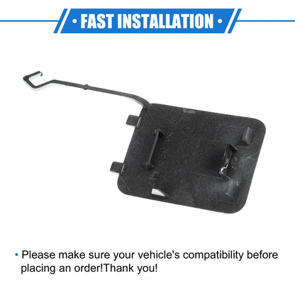 Rear Right Tow Hook Eye Cover for Mercedes-Benz W211 E-Class (2002-2008)