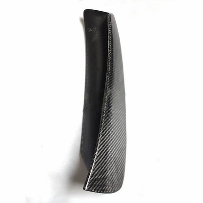 Carbon Fiber Front Bumper & Spoiler for BMW E46 M3 (1999-2006)