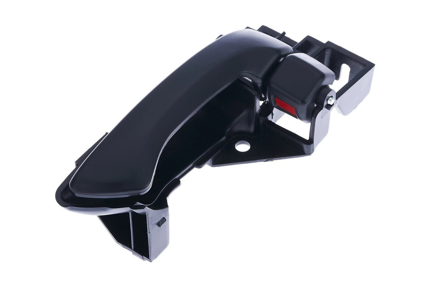 Textured Black Front Left Inner Door Handle for Isuzu N-Series (2009-Present)