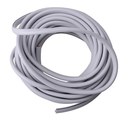 16ft U Shape Rubber Seal Car Door Edge Guard Trim for Various Makes & Models