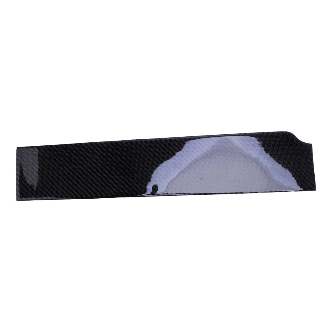 Carbon Fiber Dashboard Panel Cover Trim for Chevy Silverado Tahoe (2007-2014)