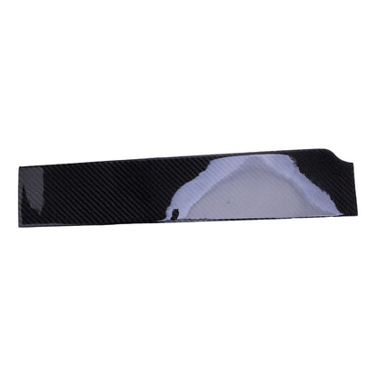 Carbon Fiber Dashboard Panel Cover Trim for Chevy Silverado Tahoe (2007-2014)