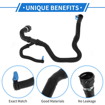 Radiator Hose for Land Rover Range Rover Evoque 2.0L (2014-2017)