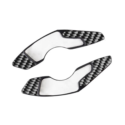 Steering Wheel Shift Paddle Extensions for Lexus IS RC NX CT Carbon