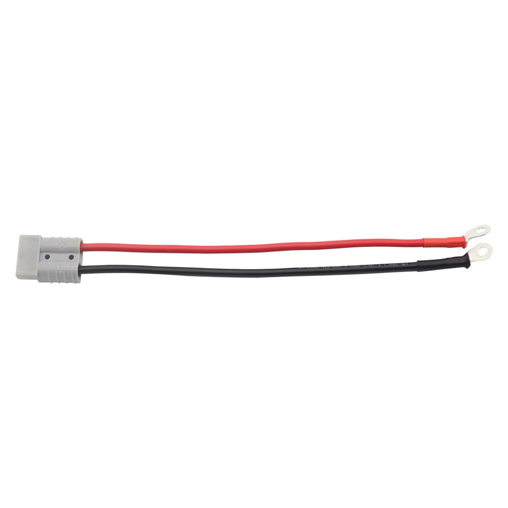 12V/24V Control Box w/ Power Socket USB & TYPE-C for Anderson Plug Connector