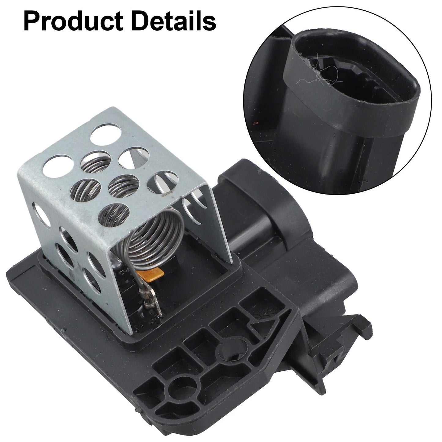 Fan Relay Resistor for Cooling for Peugeot 301/3008/307/308/408/5008