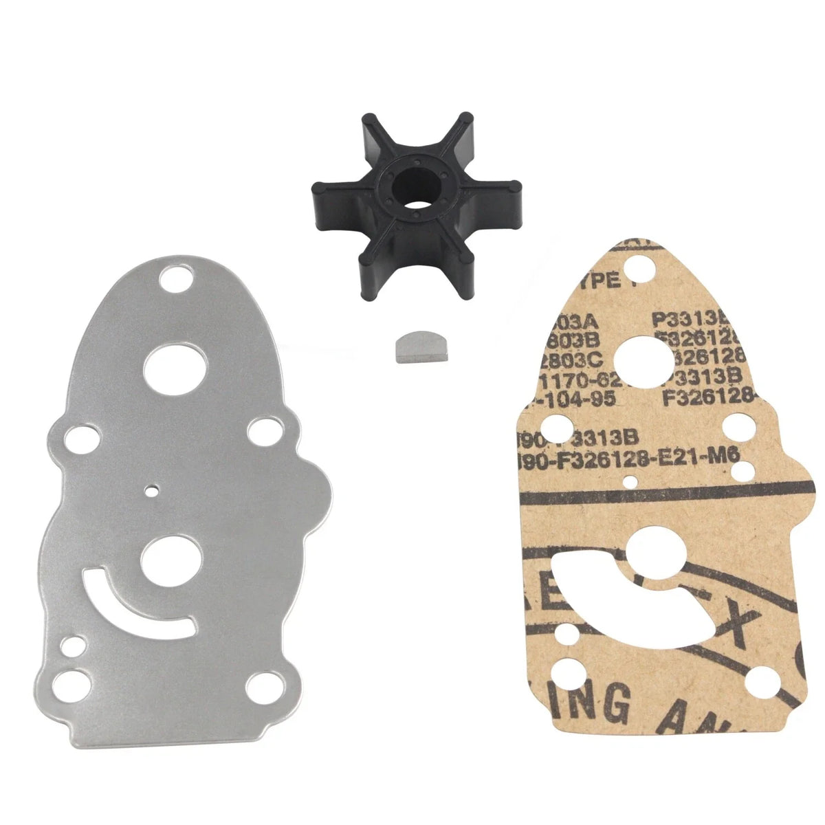 Water Pump Impeller for Suzuki Outboard (17400-98551)