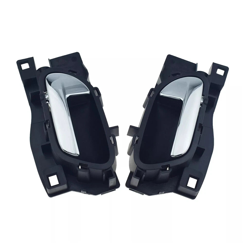 Inner Door Handles  Left Right for Peugeot 207 208 301 2008 Citroen C3 C4 C5