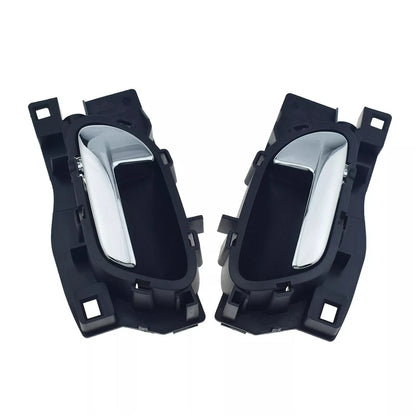 Inner Door Handles  Left Right for Peugeot 207 208 301 2008 Citroen C3 C4 C5