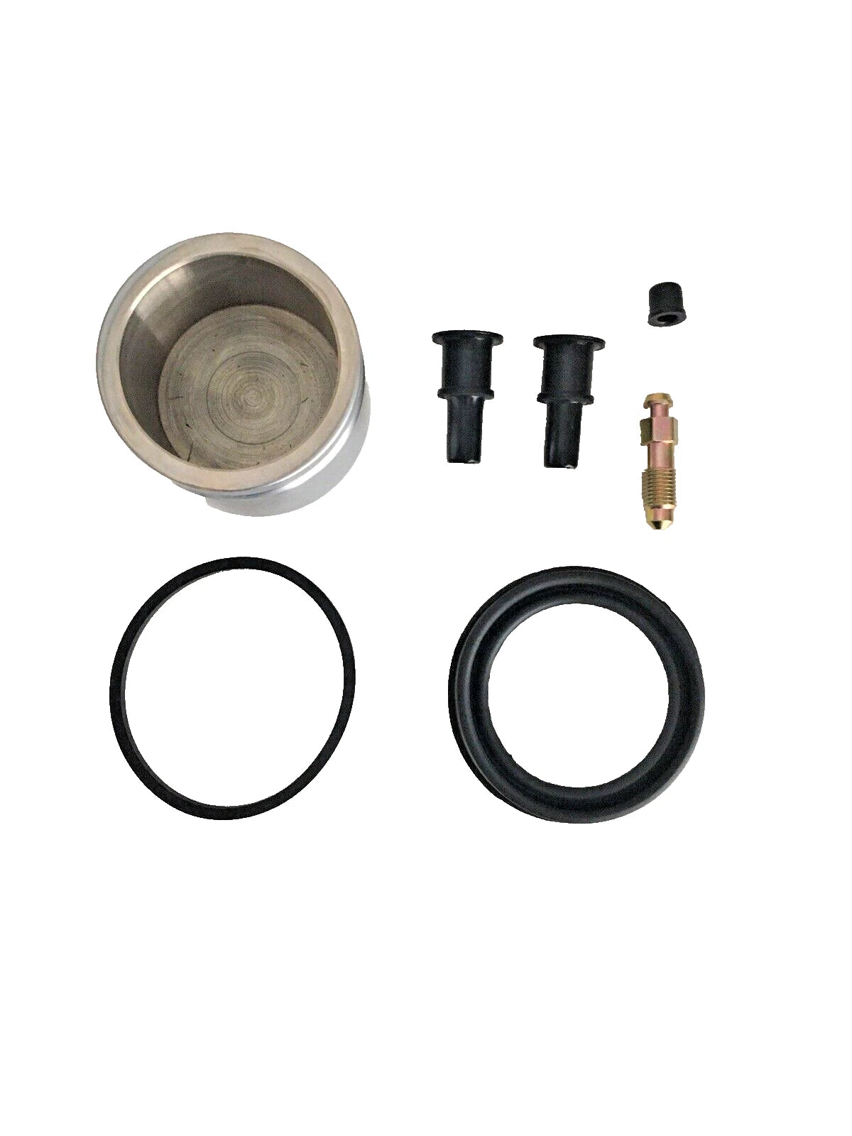 Front Brake Caliper Rebuild Kit for Ford Fairlane ZC ZD ZF