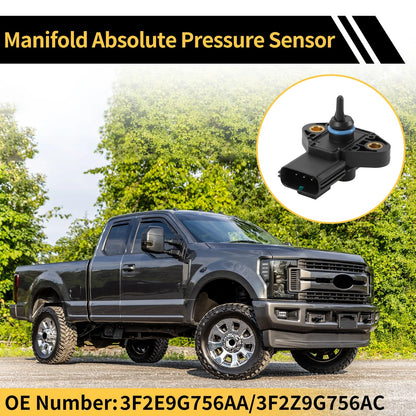 Manifold Absolute Pressure Sensor for Ford F-150 (2005-2008)