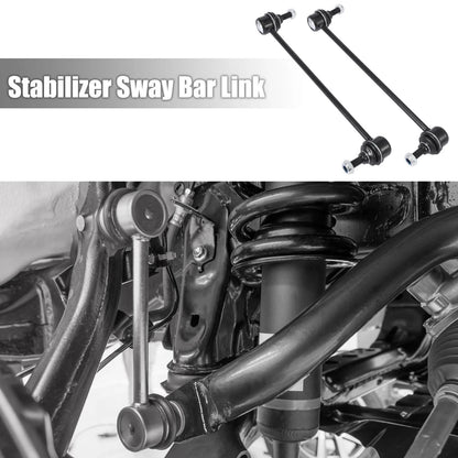 Pair Front Stabilizer Sway Bar Links for Mitsubishi Eclipse Galant