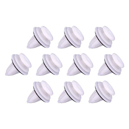 50x Door Trim Panel Retainers & Sealer Clips for Toyota C-HR, RAV4, Tundra