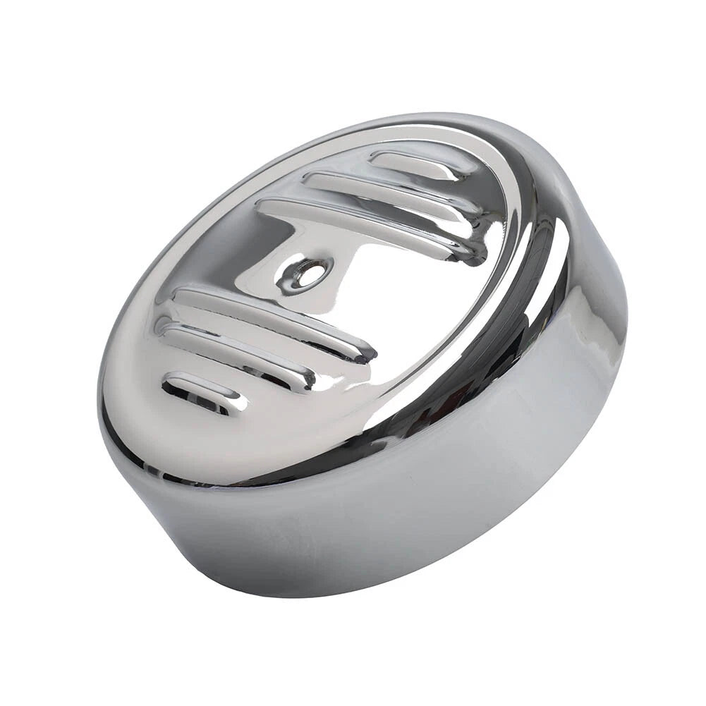 7" Round Stripe Air Cleaner Cover for Harley FXD FLST FXST FLT (2000-2017)