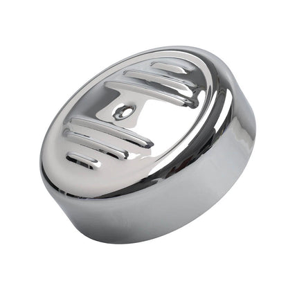 7" Round Stripe Air Cleaner Cover for Harley FXD FLST FXST FLT (2000-2017)
