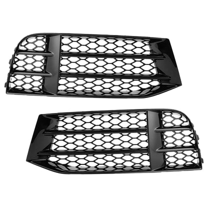 Front Bumper Fog Light Lamp Cover for Audi A5 RS5 (2013-2016)